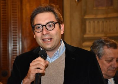 Carlo Rossi Chauvenet