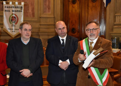 Colasio, Bui, Spessato