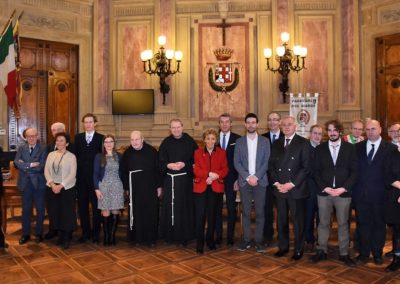 Gruppo premiati